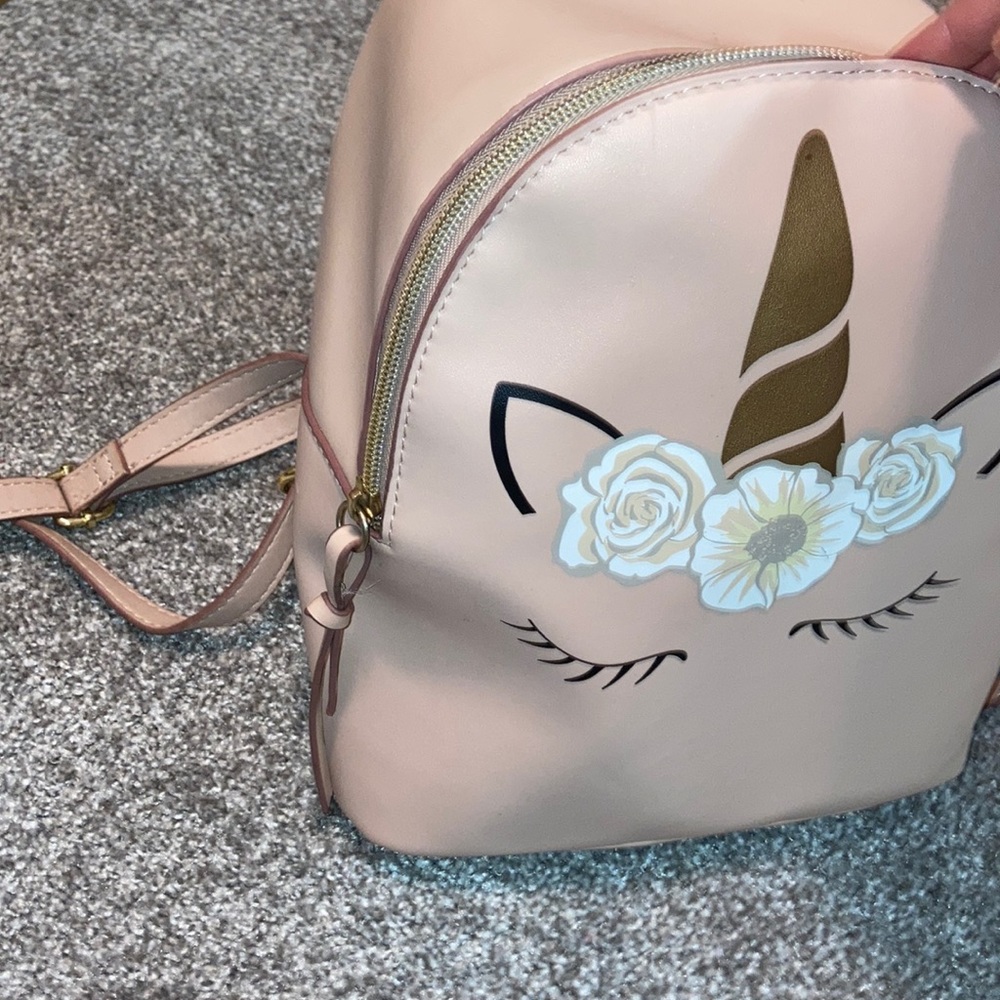 Mini backpack